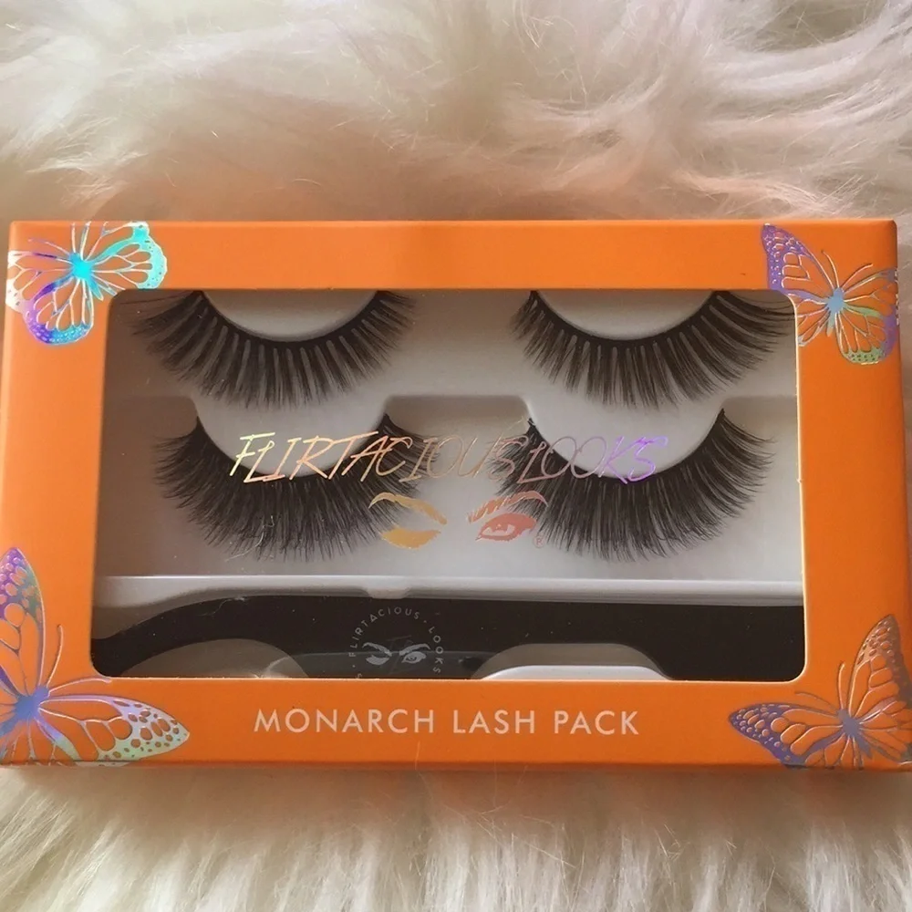 FLIRTACIOUS LOOKS COSMETICS - Picture 4 of 4